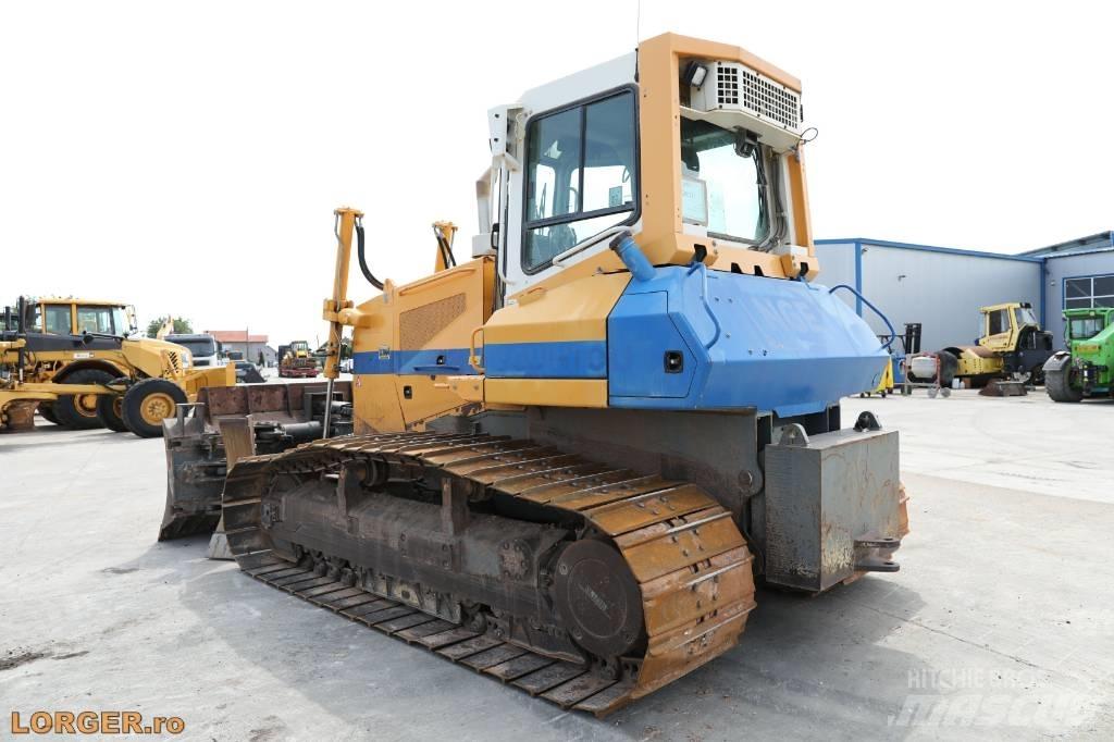 Liebherr PR 724 LGP Bandschaktare