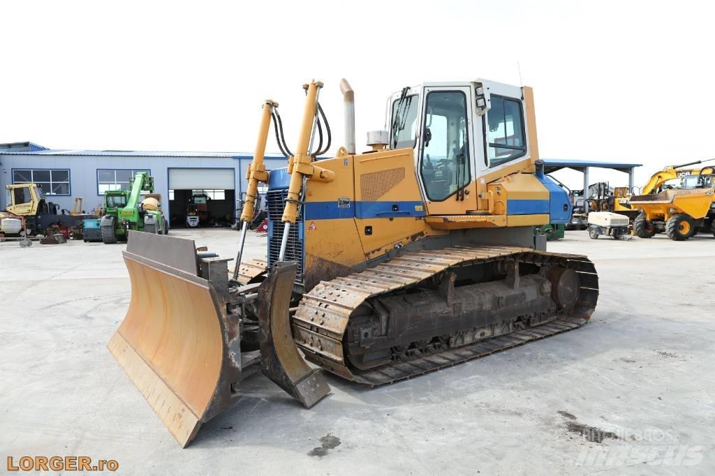 Liebherr PR 724 LGP Bandschaktare