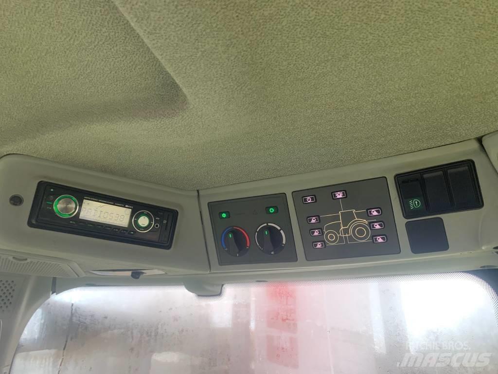 CLAAS Axion 810 CIS+ Traktorer
