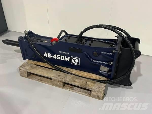 AJCE AB 450 M Hydraulhammare
