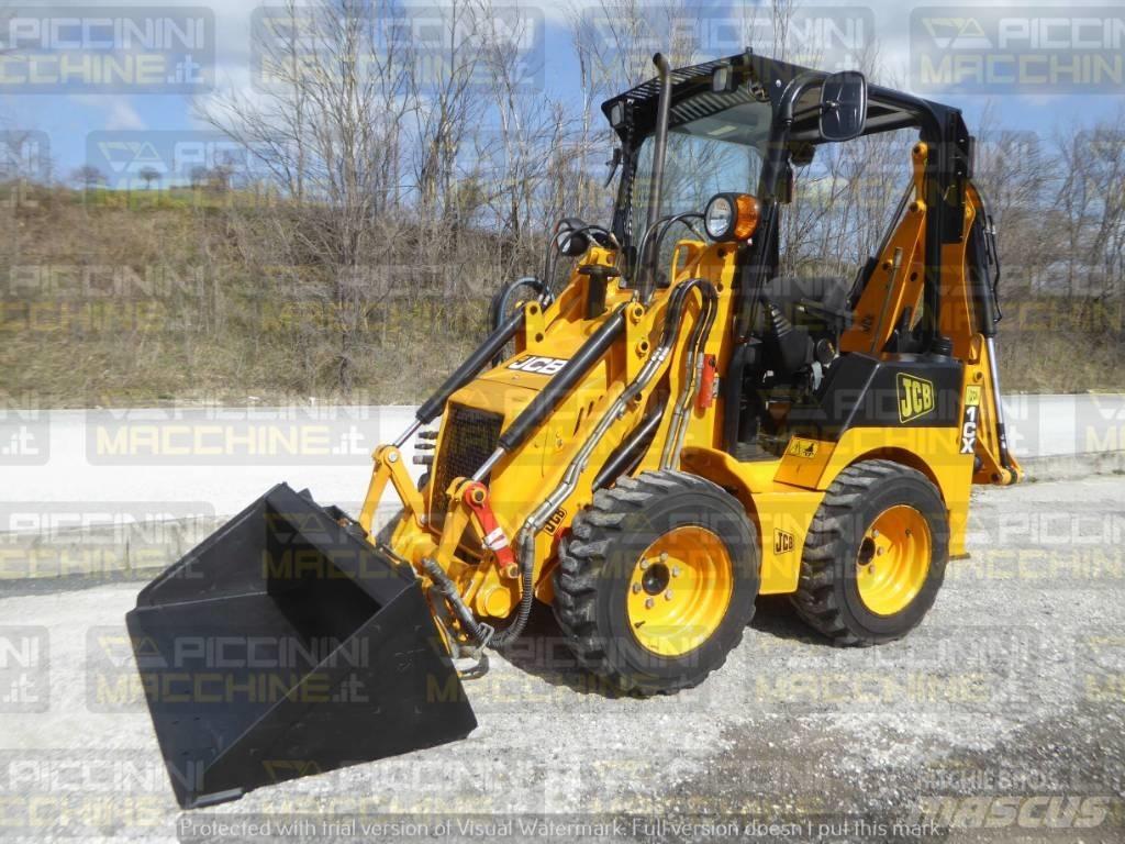 JCB 1CX HF Grävlastare