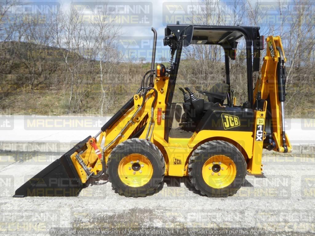 JCB 1CX HF Grävlastare