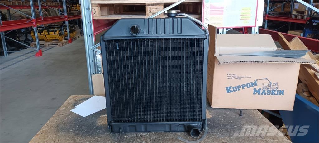 Ford 81875325 Motorer