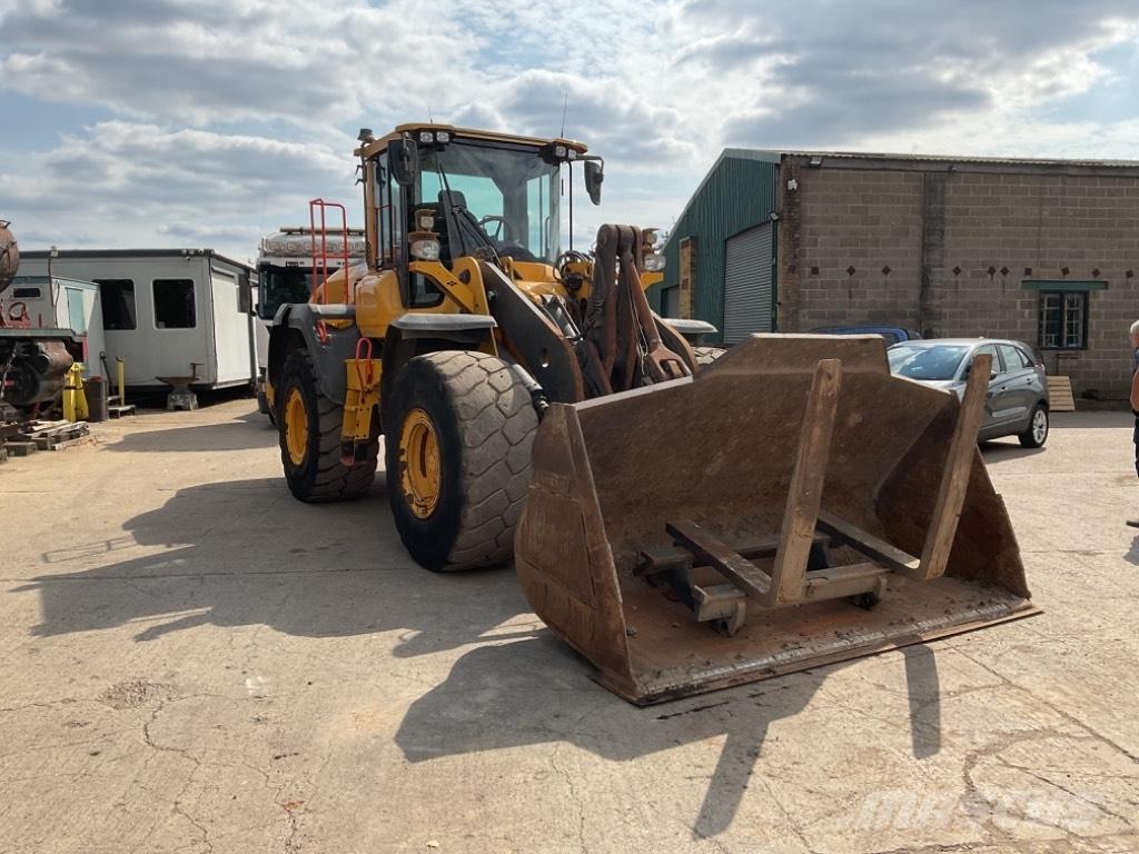 Volvo L110H Hjullastare