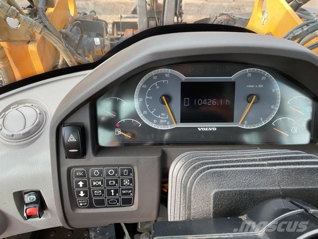 Volvo L110H Hjullastare