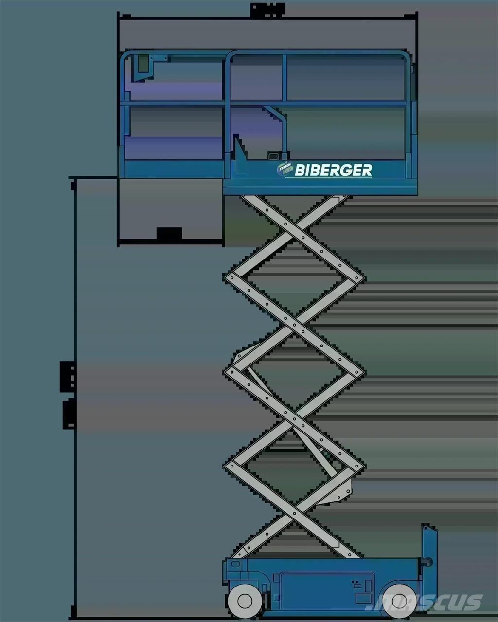 Genie GS 1932 Saxliftar