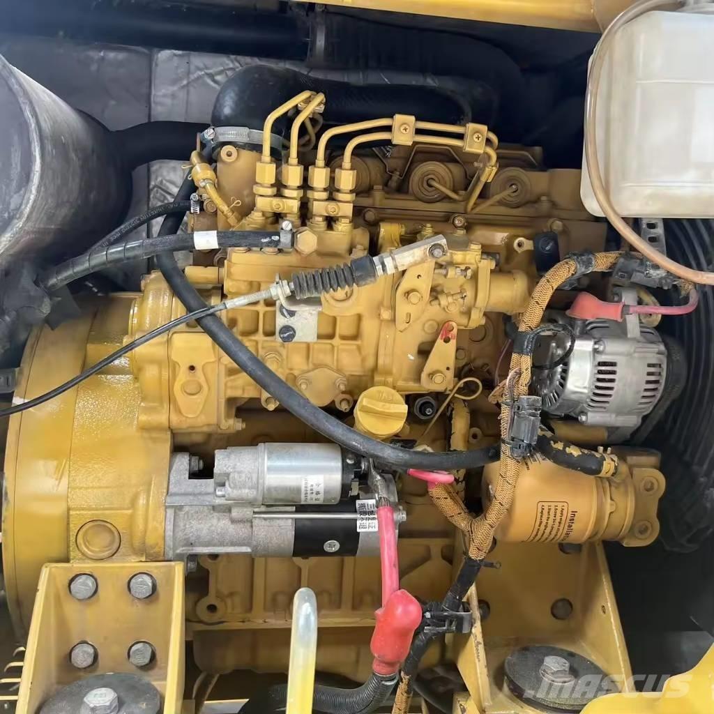 CAT 306 Minigrävare < 7t