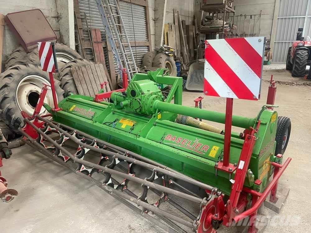 Baselier FF310 Potatisodlingsutrustning - Övrigt