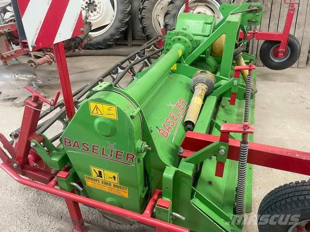 Baselier FF310 Potatisodlingsutrustning - Övrigt