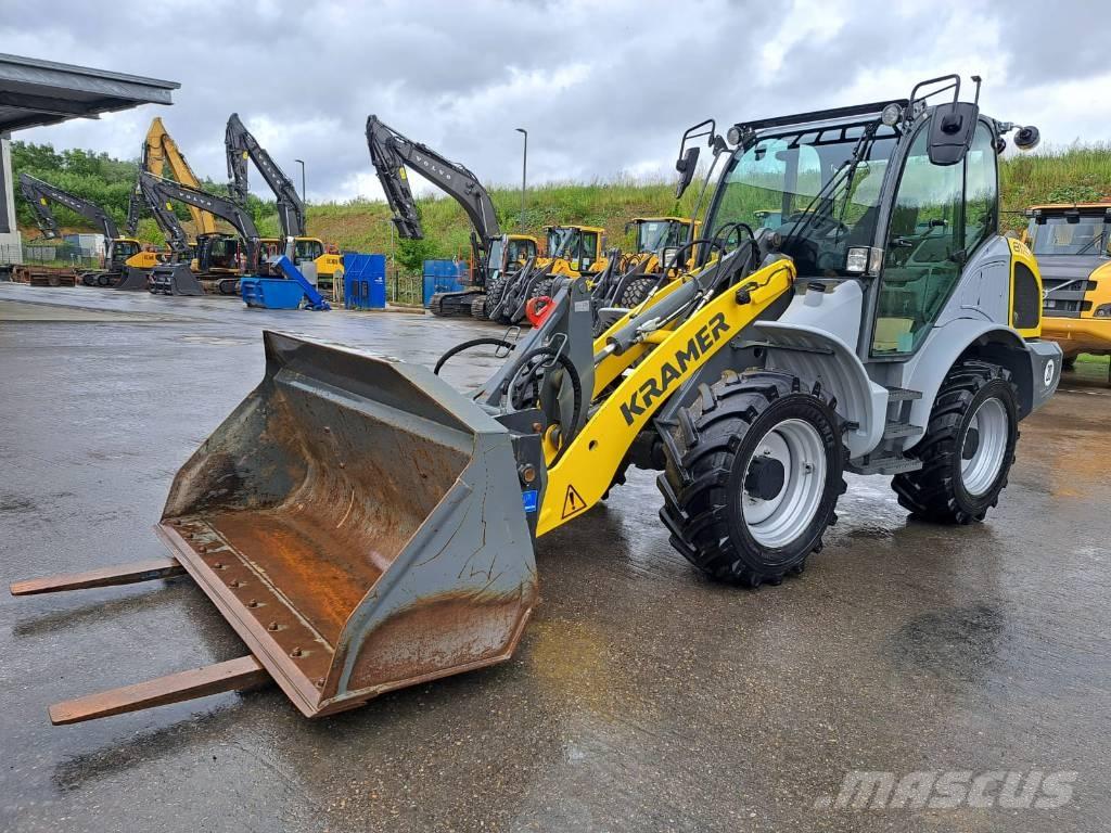 Kramer 352-14S Kompaktlastare