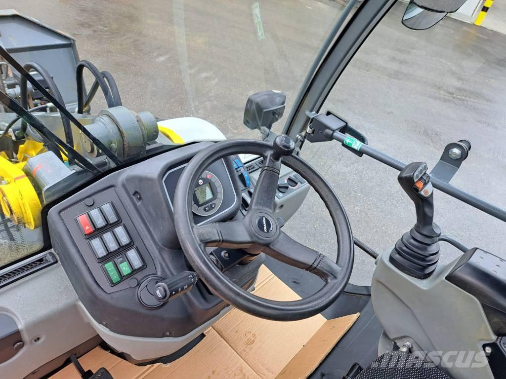 Kramer 352-14S Kompaktlastare