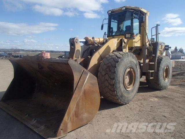 Komatsu WA 500-3LK Hjullastare