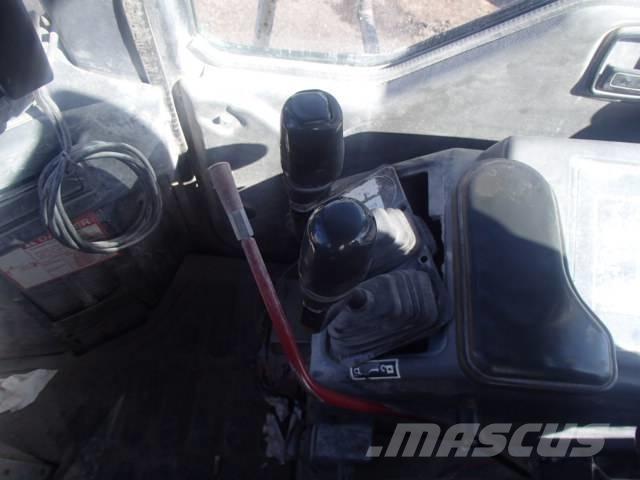 Komatsu WA 500-3LK Hjullastare