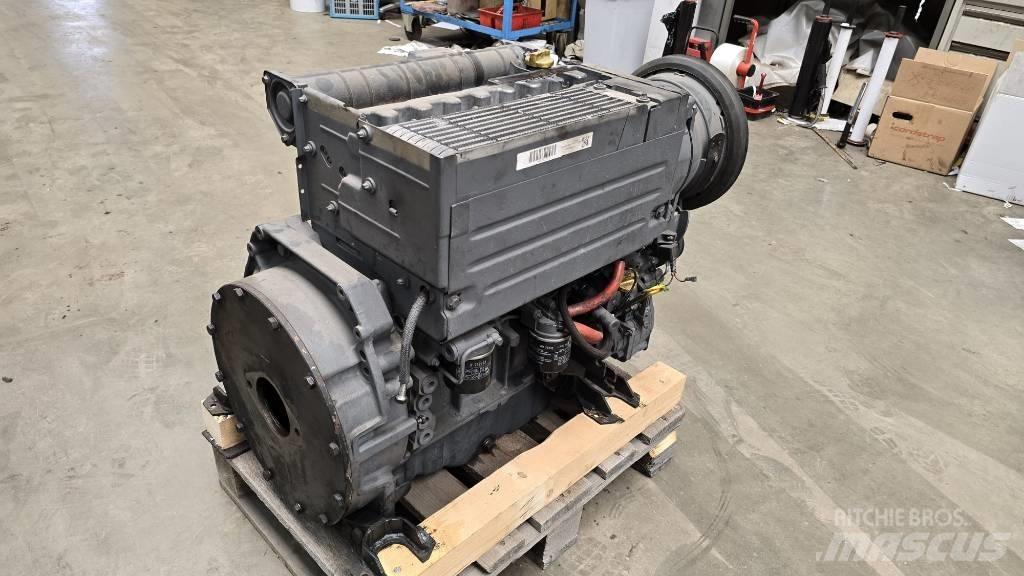 Deutz D2011L04I Motorer