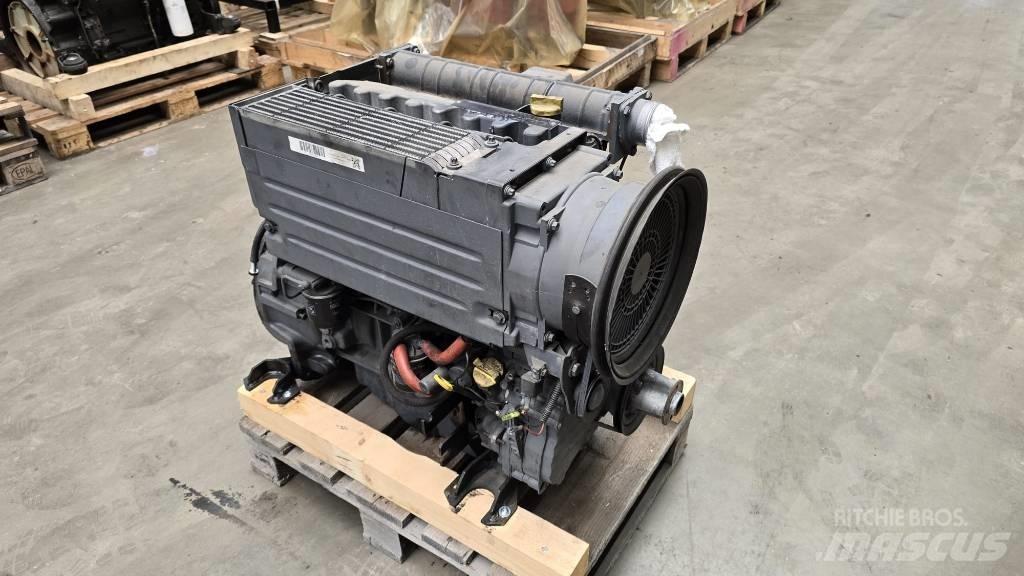 Deutz D2011L04I Motorer