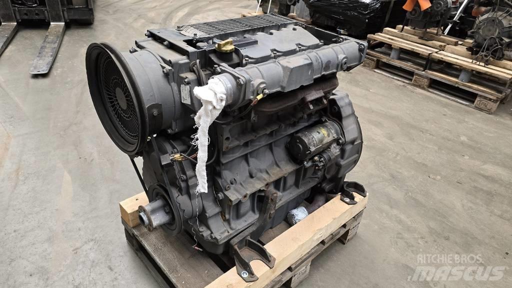 Deutz D2011L04I Motorer