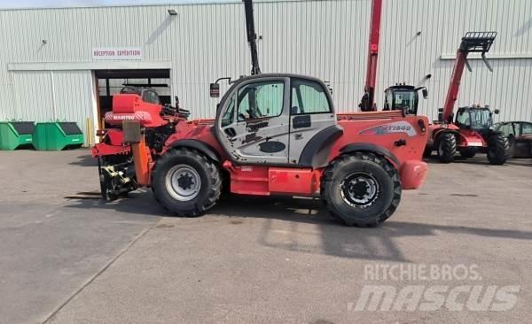 Manitou MT1840 Teleskoplastare