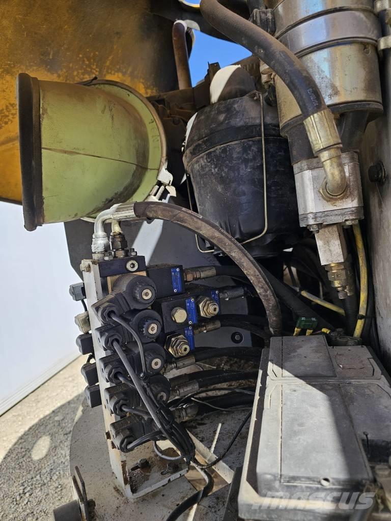 Haulotte HA 16 PX Bomliftar