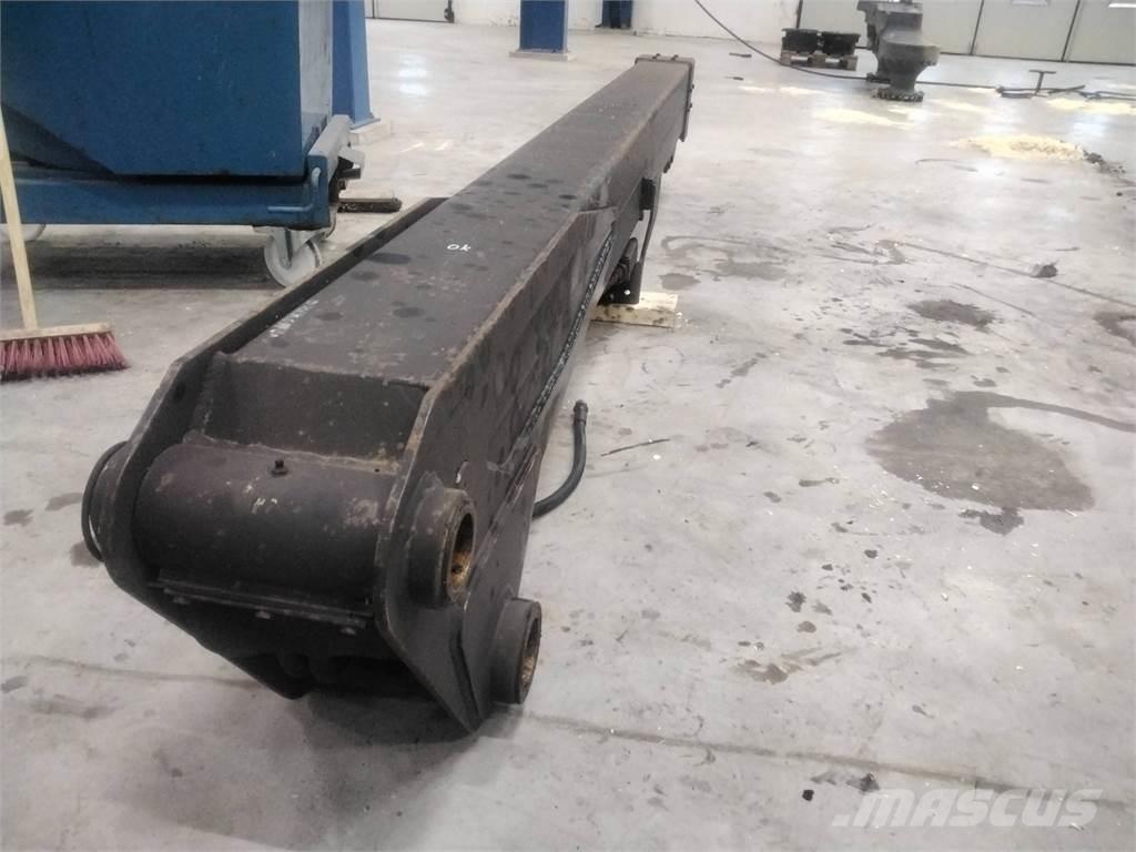 Loglift L190v Skördarkranar