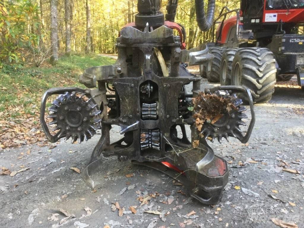 Komatsu 931 XC Skördare