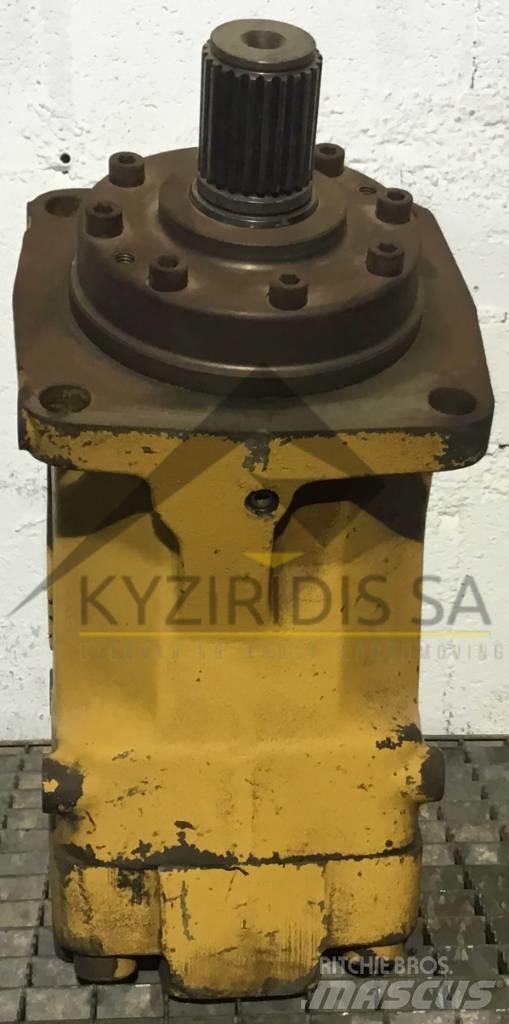Linde BMF 186 Hydraulik