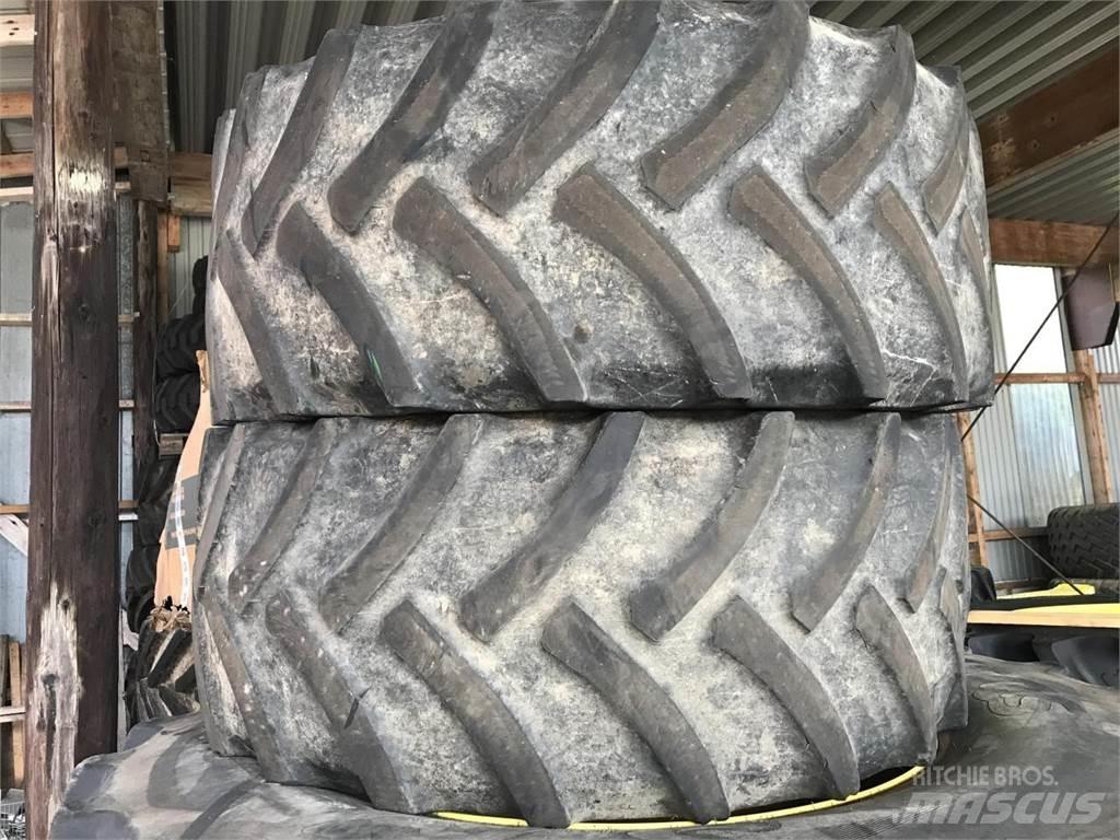 Mitas 600/65R34 Däck, hjul och fälgar