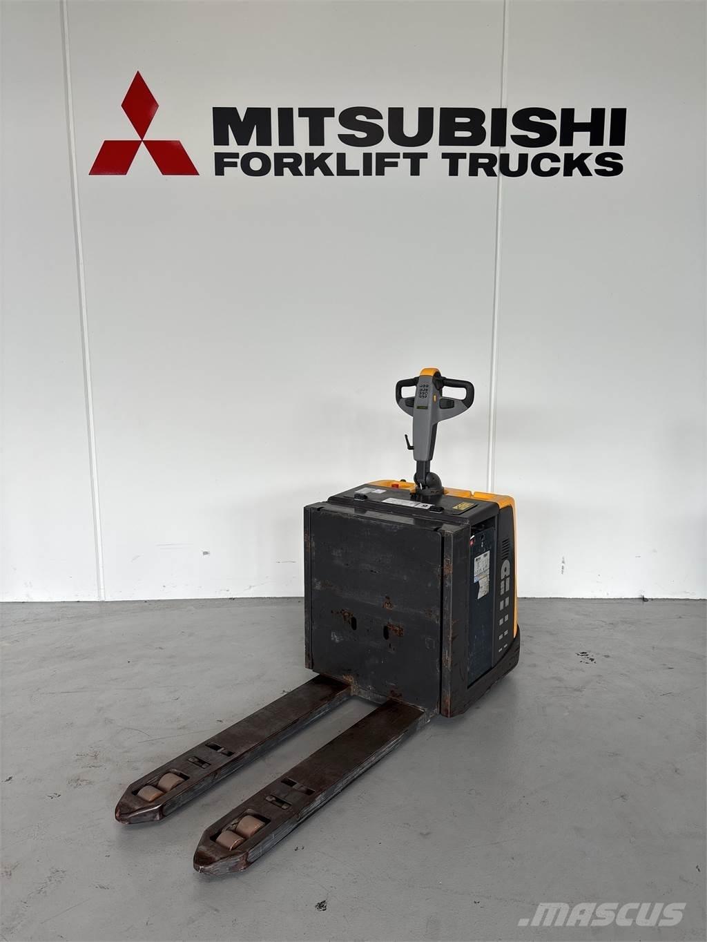 Atlet PMR200P Flaktruck
