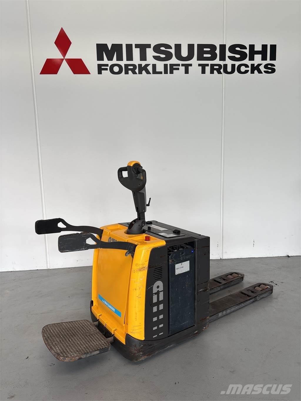 Atlet PMR200P Flaktruck