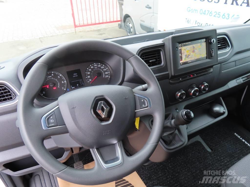 Renault Master Lätta skåpbilar