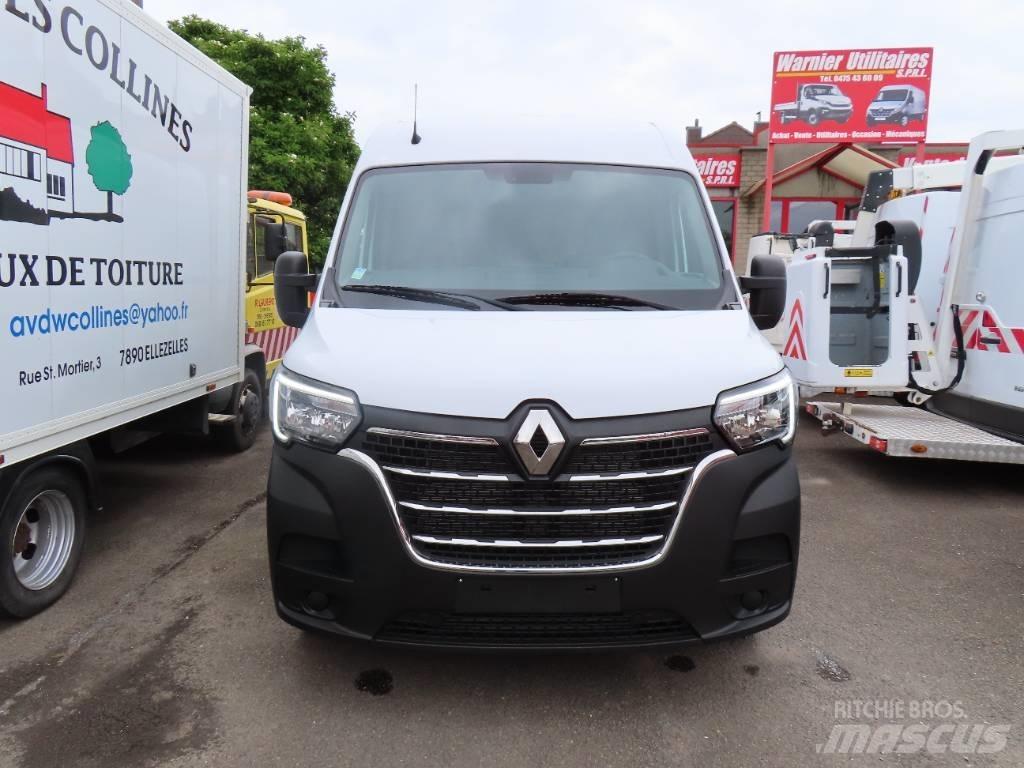 Renault Master Lätta skåpbilar