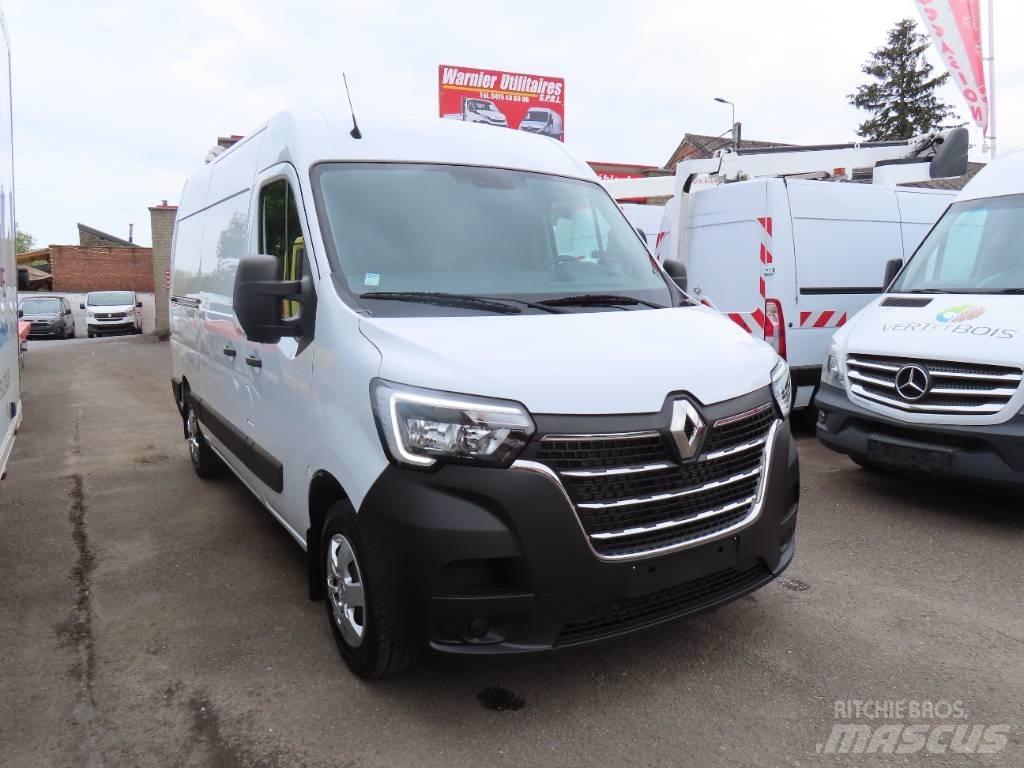 Renault Master Lätta skåpbilar
