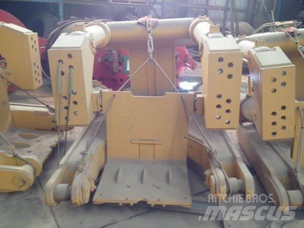 CAT D8K RIPPER Entreprenad - Övrigt