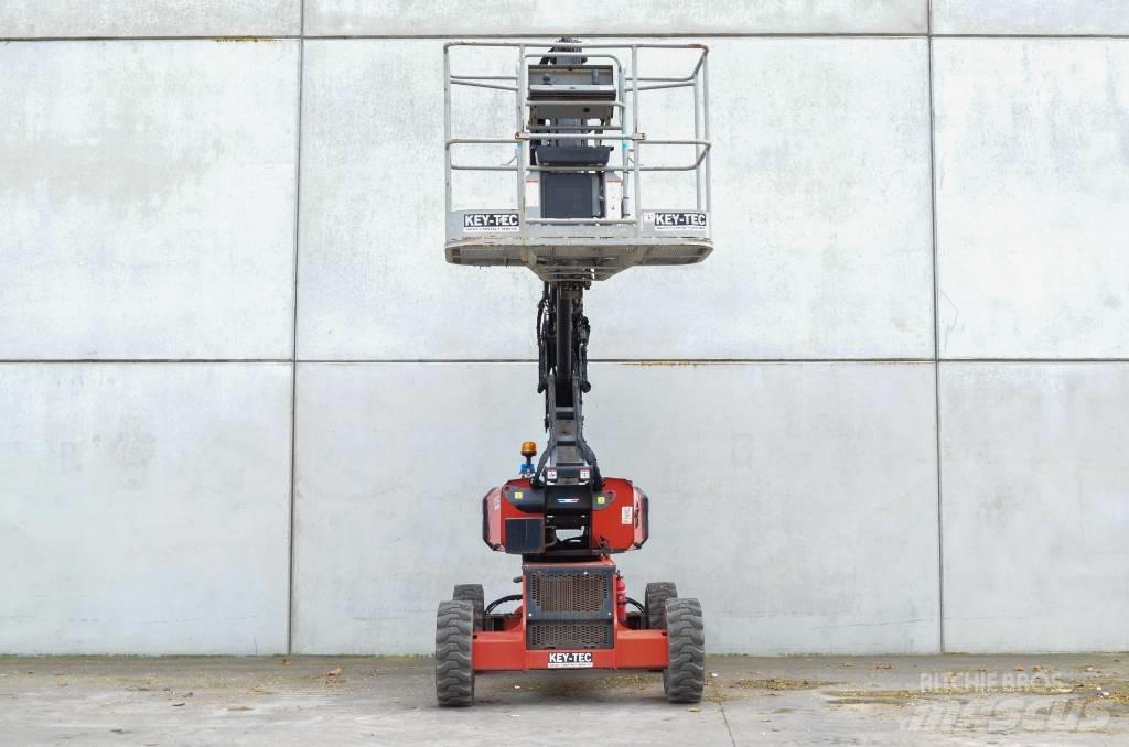 Manitou ManGo 12 Bomliftar