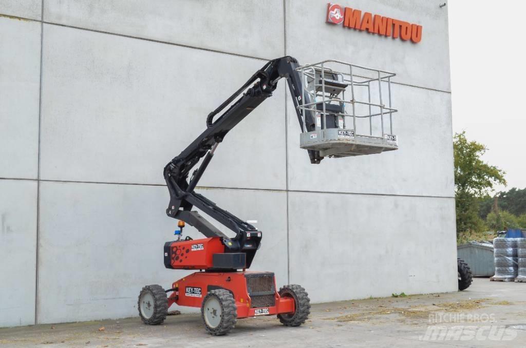 Manitou ManGo 12 Bomliftar