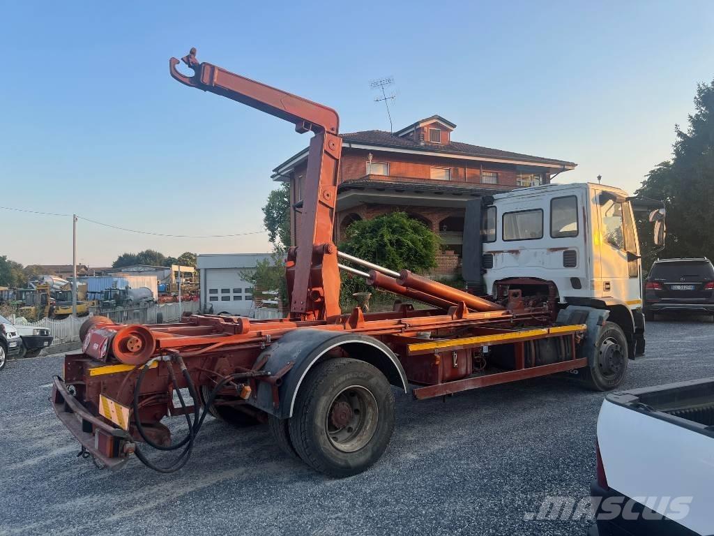Iveco 150E 23 Skåpbilar