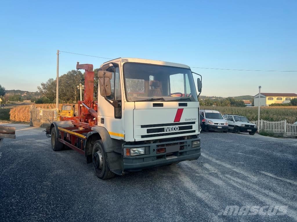 Iveco 150E 23 Skåpbilar