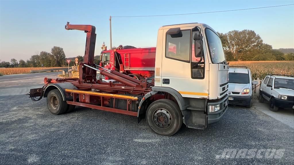Iveco 150E 23 Skåpbilar