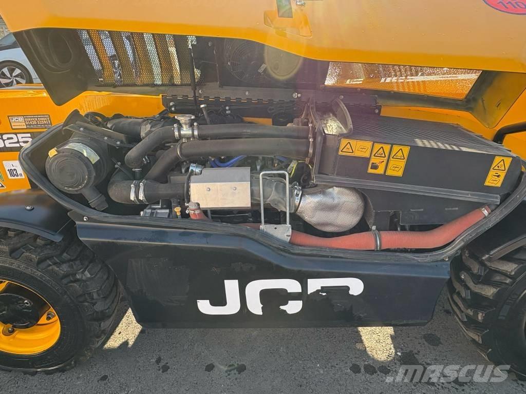 JCB 525-60 Teleskoplastare