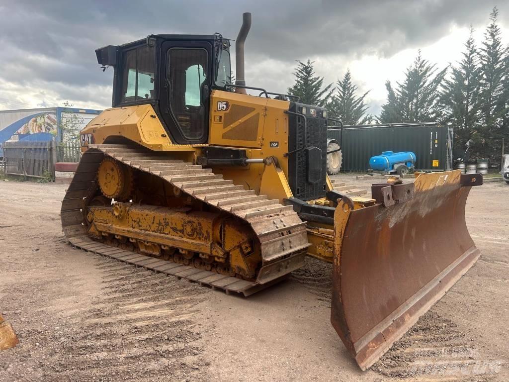 CAT D 5 LGP Bandschaktare