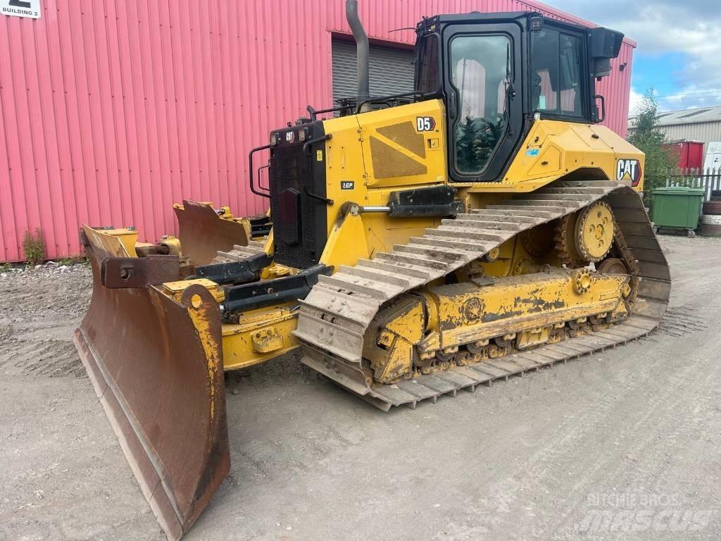 CAT D 5 LGP Bandschaktare