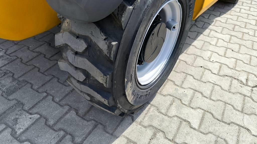 Manitou MT 625 H Teleskopiska hjullastare