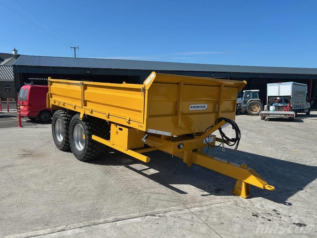 JNC 16 Tonne Kombivagnar