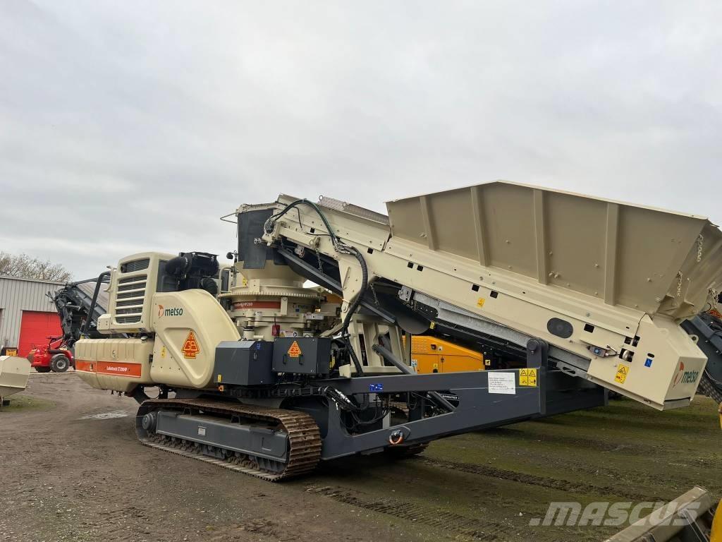 Metso LT 200 HP Mobila krossar