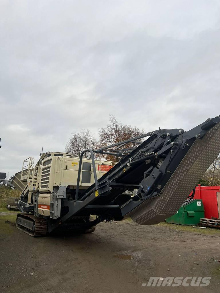 Metso LT 200 HP Mobila krossar