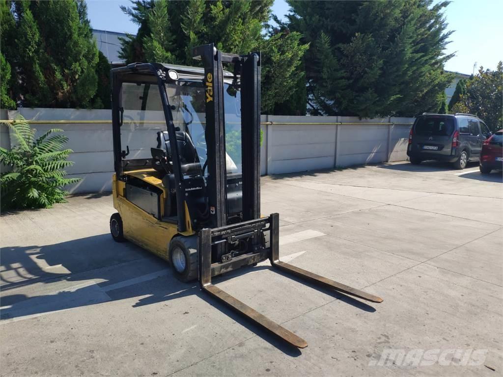 Yale ERP20VF Elmotviktstruckar
