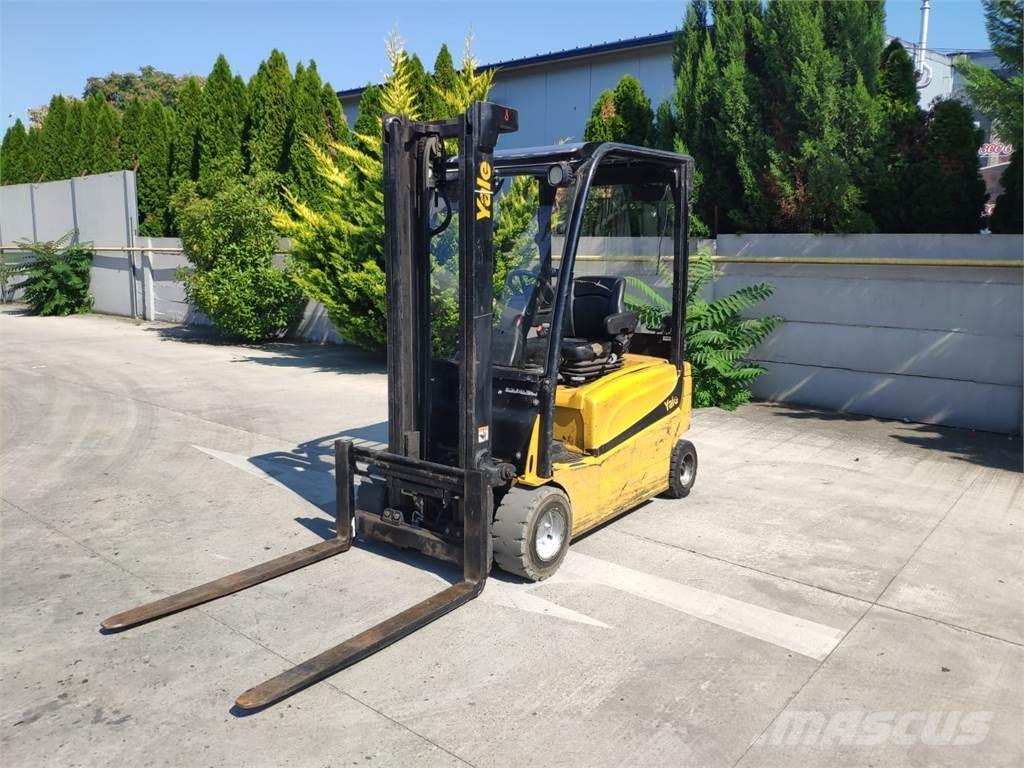 Yale ERP20VF Elmotviktstruckar