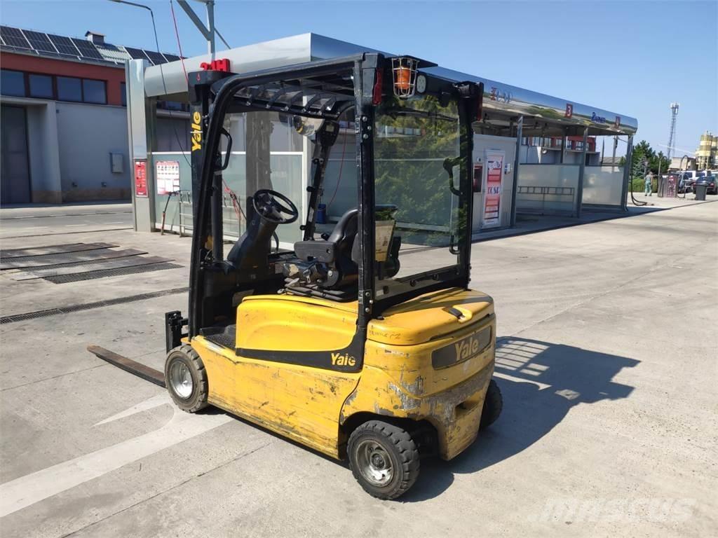 Yale ERP20VF Elmotviktstruckar