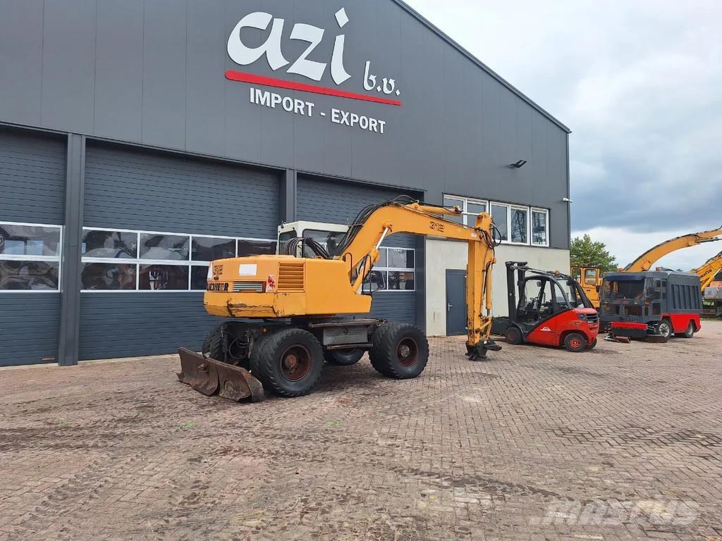 Liebherr A312 Hjulgrävare