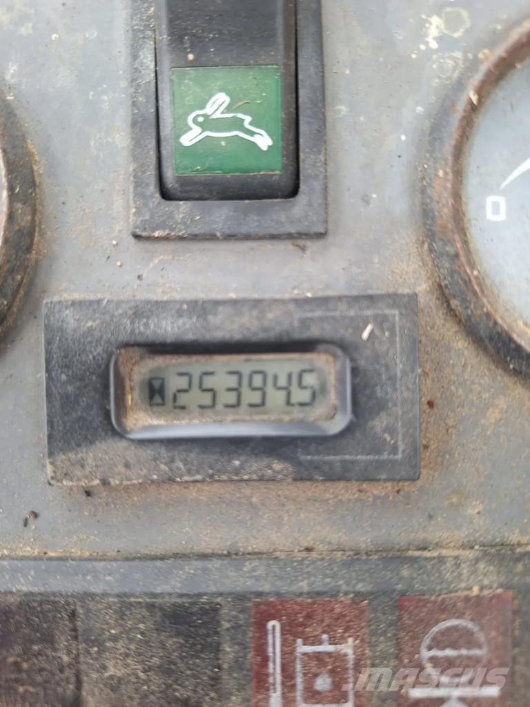 Liebherr A312 Hjulgrävare