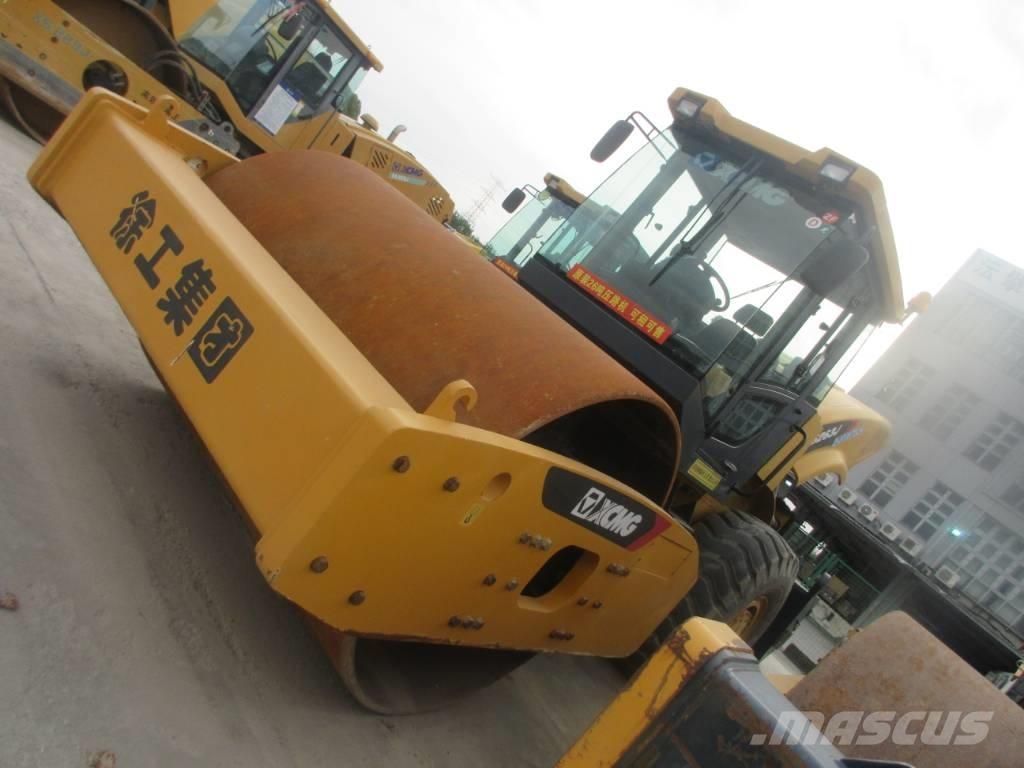 XCMG XS 263 J Envalsvältar